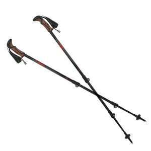 [레키]레키 쿰부 등산용 스틱 다크앤트라사이트 65220431