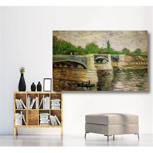 Bj 캔버스 아트액자 MK01-172C 큰액자 70x50cm 명화 액자 대형액자