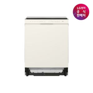 [LG전자공식판매처] LG 오브제컬렉션 식기세척기 DUE6BGL3E(빌트인전용)