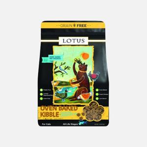 로투스 캣 오븐베이크 그레인프리 닭고기 1kg