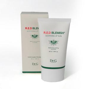 닥터지 레드 블레미쉬 수딩 업 선 50ml