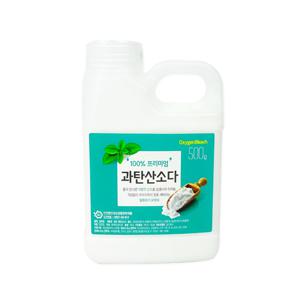감동 과탄산소다(용기 500g) 세탁 표백제 천연세제 과탄산소다