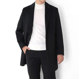 [빌리버스] 남자 코트 BSB024 간절기 울 아우터