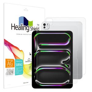 아이패드프로 7세대 11 종이질감액정필름1매 후면1매