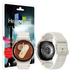 갤럭시워치7 40mm 9H 강화유리필름 2매 무광후면 2매