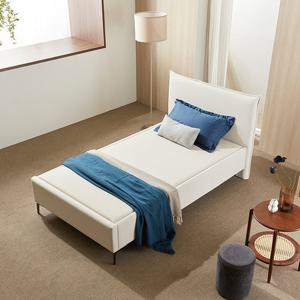 [온열침대]현대의료기 심플리체 패브릭 슈퍼싱글 컴포트 황토숯볼 흙침대