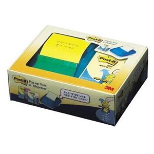 3M 포스트잇 팝업디스펜서팩 KR 2003