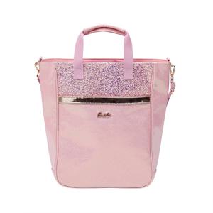 [프랜치켓] 여아초등보조가방 핑크 프렌치캣 보조가방 Q51DG2061P1