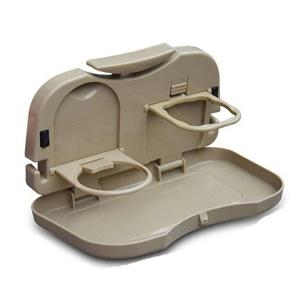 차량용 뒷자석 컵홀더 차량트레이 다용도 홀더