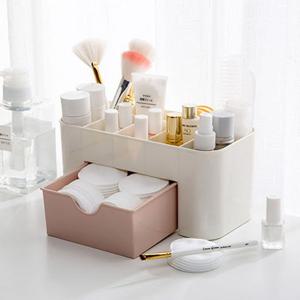 화장품 책상 정리 함 연필 펜 꽂이 통 수납 박스 대