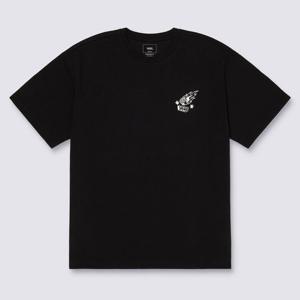 반스 아티스트 컬렉션 Vans X Space Molly 박스 티셔츠 VN000RA7BLK1