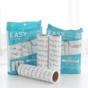 아트박스/올리오 테이프크리너 돌돌이 리필 12개