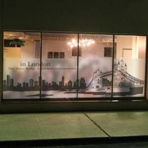 아트박스/꾸밈 is152-런던의 밤