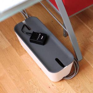 아트박스/보싸인 케이블 정리함(XL)