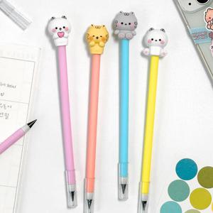 아트박스/조선문방구 조선문방구 우옹이만년연필(캡타입)