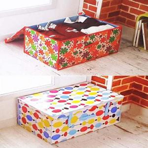 이쁜이 DAi-3313 대용량 옷박스 소 적