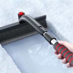 눈 빗자루 차량용 성애 눈 제거기