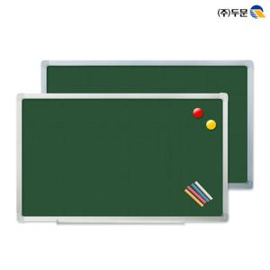 자석분필칠판 70x50 알루미늄/자석칠판/자석보드/학교칠판/녹색칠판