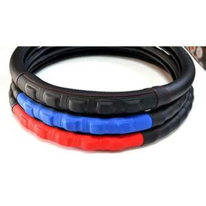 대형 화물차 핸들 커버 점보 그립 트럭 운전대 자동차핸들커버 가죽핸들커버 실리콘핸들커버 알칸타라핸들커버 차량용품 핸들커버diy 차량용핸들커버 그립핸들커버