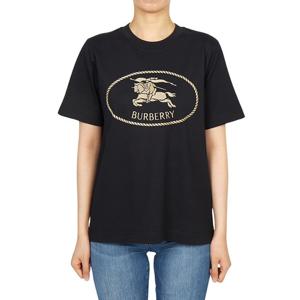 버버리 나이트 스탬프 여성 반팔티셔츠 8111658