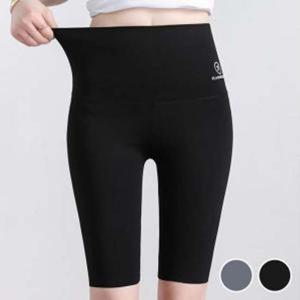 하이웨스트 슬림핏 5부 레깅스 URD-502 여성레깅스 여성면레깅스 여성필라테스레깅스 필라테스바지 스포츠레깅스