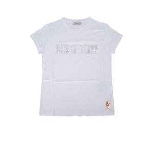 GOLDEN GOOSE KIDS T SHIRT GKP01390P001080 10100