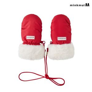 [밍크뮤]RD 솔리드스노우방수장갑 35C1485303 35C14-853-03 출산백일돌선물