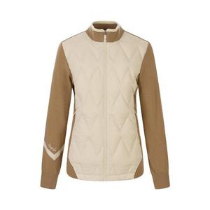 [벤제프골프] Q5MWSC704 여성  튜브 가디건