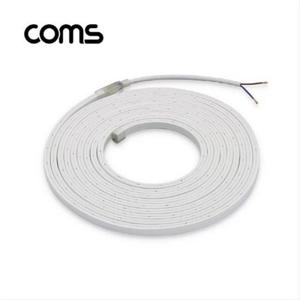 LED 줄조명 슬림형 세트 5M Red 무드등 조명 BF056 Coms