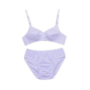 매쉬 에어로쿨 주니어 노와이어 2단계 브라팬티 0710hr