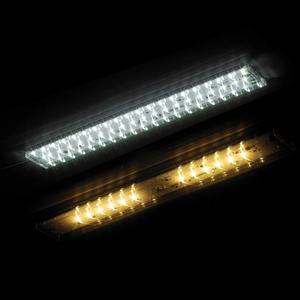 안정기일체형 2in1 무드등 전환 LED 감성모듈 25W