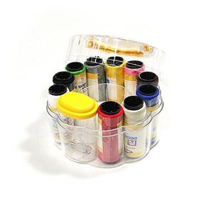 반짇고리 생활 해바라기반지함 가정잡화 바늘 실 생활용품