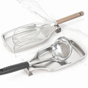 구디푸디 304스테인레스 걸이형 조리도구 거치대 받침대