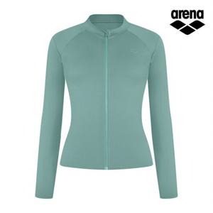 [아레나공식] 데일리 레저 짚업 래쉬가드 A3BL1PQ07JAD