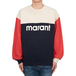 이자벨마랑 에프톤 남성 맨투맨 SW0047HA A1M50H FNOR