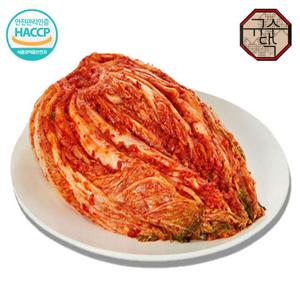 [규수댁] 한결같은 포기김치 10kg