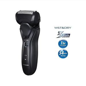 파나소닉 ES-RT37 전기면도기 3중날 건식 습식 초고속 모터