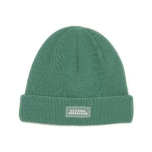 [내셔널지오그래픽 키즈] K243KHA040 와펜비니 DGREEN