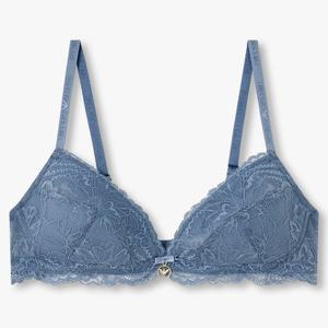 [엠포리오 아르마니 언더웨어]이터널 풀레이스 패디드 트라이앵글 노와이어브라(0824381505)