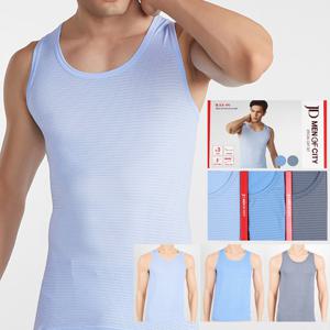 제임스딘 남자여름런닝 쿨 메쉬 기능성 런닝구 메리야스 나시