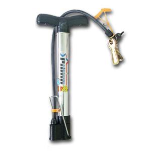 태극 스텐 자전거펌프 소사이즈 다용도 멀티 레져