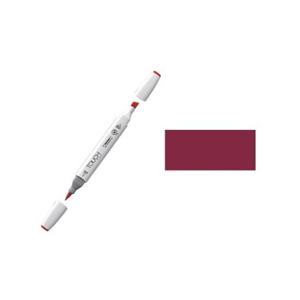 신한 터치 트윈 브러쉬 마카 R1 와인레드 (1개)