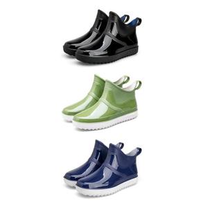 남녀공용 레인부츠 3컬러 1P 여름 장마철 장화 신발