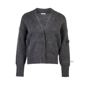 [브루넬로 쿠치넬리] 모헤어 여성 가디건 MBG143506P C1542