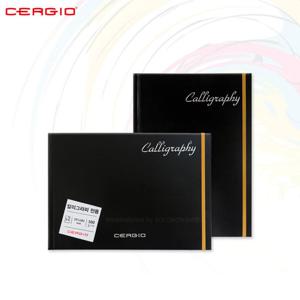 세르지오 캘리그라피 양장패드 B5 100g 84매