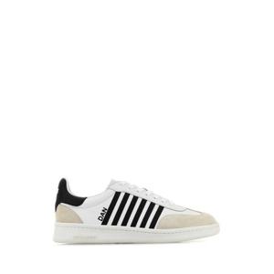 디스퀘어드2 스니커즈 SNM036401504118 M072 WHITE