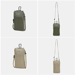 [네파] [7LC7512K01] 가방 등산 일상 여행 핸드폰 파우치 2025 포르테 폰파우치