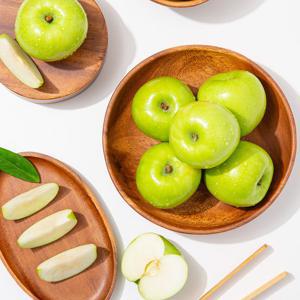 [미식한가] 청사과 아오리 사과 주스용 6kg 랜덤과