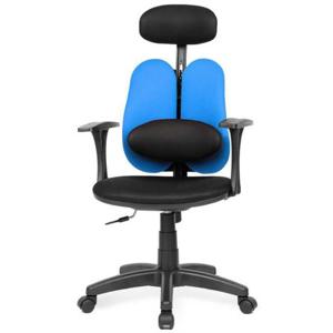 체어포커스 휴먼D형 대요추 컴퓨터 책상 의자 게이밍의자 컴퓨터의자 책상의자 사무용의자 사무실의자 피시방의자 공부의자 학생의자 등받이의자 간이의자