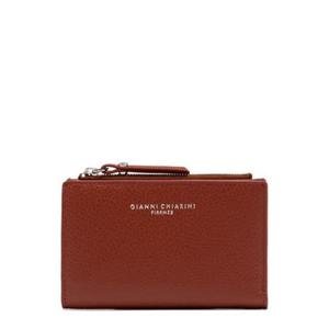 Gianni Chiarini 지퍼 폴더형 지갑 PF6003GRN BRICKRED TP946289829